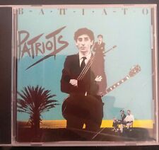 Franco battiato patriots usato  Ragalna