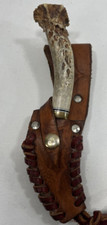 Vintage scrimshaw deer for sale  Osseo