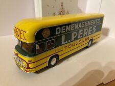 Camion berliet demenagement d'occasion  Dol-de-Bretagne