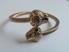 Bracelet doré jonc d'occasion Bracelet doré jonc d'occasion  Paris XX