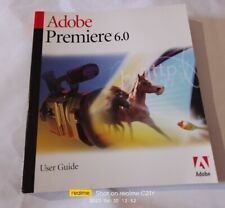 Libro adobe premiere usato  Italia