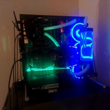 Custom made gaming for sale  Houston