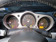 Nissan 350z instrument for sale  Hazelwood
