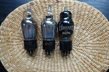 Trio 6q7g valves for sale  AMERSHAM