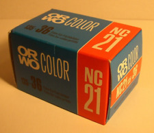 Rwo color film gebraucht kaufen  Magdeburg