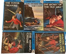 Hardy boys book for sale  Portage