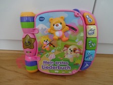 Erstes liederbuch vtech gebraucht kaufen  Villingen-Schwenningen