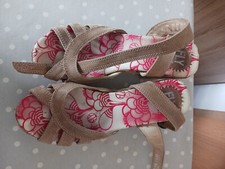 Sandalen fly london gebraucht kaufen  Chemnitz
