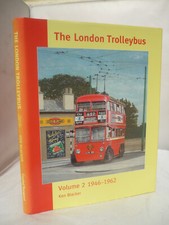 London trolleybus volume for sale  WATERLOOVILLE