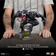 Iron Studios Venom - Homem-Aranha vs Vilões - Escala de arte 1/10 - Versão regular comprar usado  Brasil 