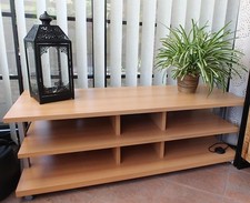 Tisch rollen holzfurnier gebraucht kaufen  Berlin