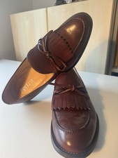 Schuhe vom italienischen gebraucht kaufen  Dortmund