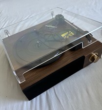 Plattenspieler bluetooth gesch gebraucht kaufen  Grimmen