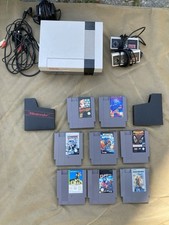 Nintendo nes inkl gebraucht kaufen  Höchstenbach, Mörsbach, Steinebach