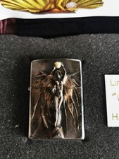 Zippo lighter pearl gebraucht kaufen  Nürnberg