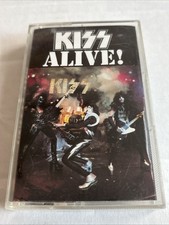Kiss alive for sale  Evans City