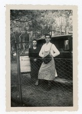 Photo snapshot couple d'occasion  Expédié en Belgium