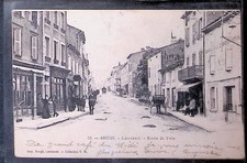 Cpa lavelanet ariège d'occasion  Lyon II