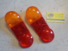 Coppia plastiche fanali usato Coppia plastiche fanali usato  Italia