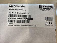 Usado, Gateway VoIP Patton SN4114 4-FXO SN4114/JO/EUI comprar usado  Enviando para Brazil