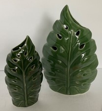 Green glazed ceramic for sale  Falkner