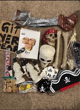 Lote de decorações de kit de festa de aniversário pirata comprar usado  Enviando para Brazil