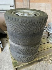 Porsche wheels tyres for sale  HOOK