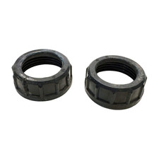 Black plastic bushing for sale  Keller