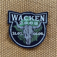 Wacken woa 2008 gebraucht kaufen  Haltern am See