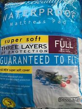 Waterproof mattress pad for sale  Chicago