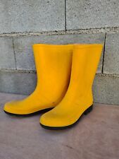 Bottes caoutchouc pointure d'occasion  Moussan