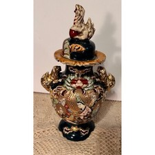 Antique moriage urn for sale  Wartrace