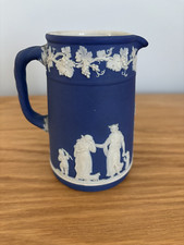 Wedgewood jasperware dark for sale  BISHOP'S STORTFORD