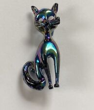 Vintage iridescent black for sale  Weehawken