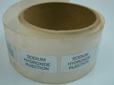Sodium hydroxide injection for sale  Glassboro