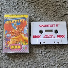 Spectrum game gauntlet for sale  SHEFFIELD