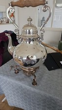 Antique silver queen for sale  ADDLESTONE