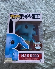 Max rebo star for sale  COLCHESTER