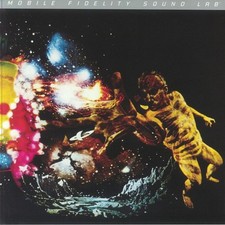 SANTANA - Santana III - Vinyl (limited numbered gatefold 180 gram SuperVinyl LP) comprar usado  Enviando para Brazil