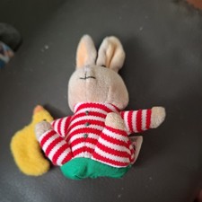 Jellycat finger puppet for sale  SUTTON