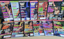 1994 wwf magazine for sale  Elyria