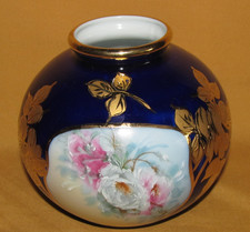 Vase boule porcelaine d'occasion  Montmoreau-Saint-Cybard