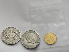 Münzen sammlung gebraucht kaufen  Taura b. Burgstädt