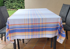 Service table coton d'occasion  Fontenay-le-Comte