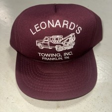 Vintage leonard towing for sale  Nashville