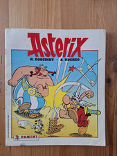 Usado, Panini Album "Asterix" komplett mit Bestellschein comprar usado  Enviando para Brazil