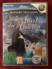 Mystery trackers insel gebraucht kaufen  Wiesbaden