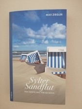 Taschenbuch sylter sandflut gebraucht kaufen  Weil am Rhein