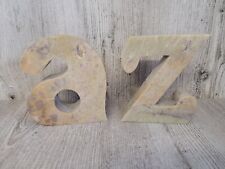 Onyx z bookends for sale  BIRMINGHAM