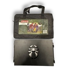Coleman camping fire d'occasion  Expédié en Belgium